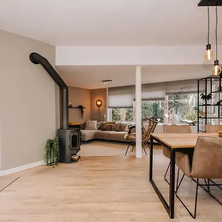 Fantastic Family Home, Garden And Free Parking Villa Aerdenhout